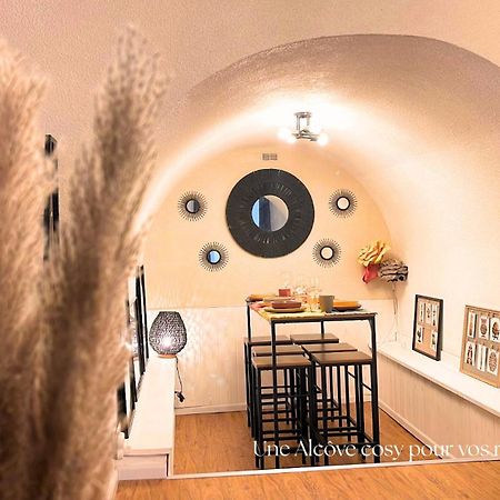 L'Alcove Apartment การ์กาซอน ภายนอก รูปภาพ