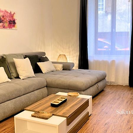 L'Alcove Apartment การ์กาซอน ภายนอก รูปภาพ