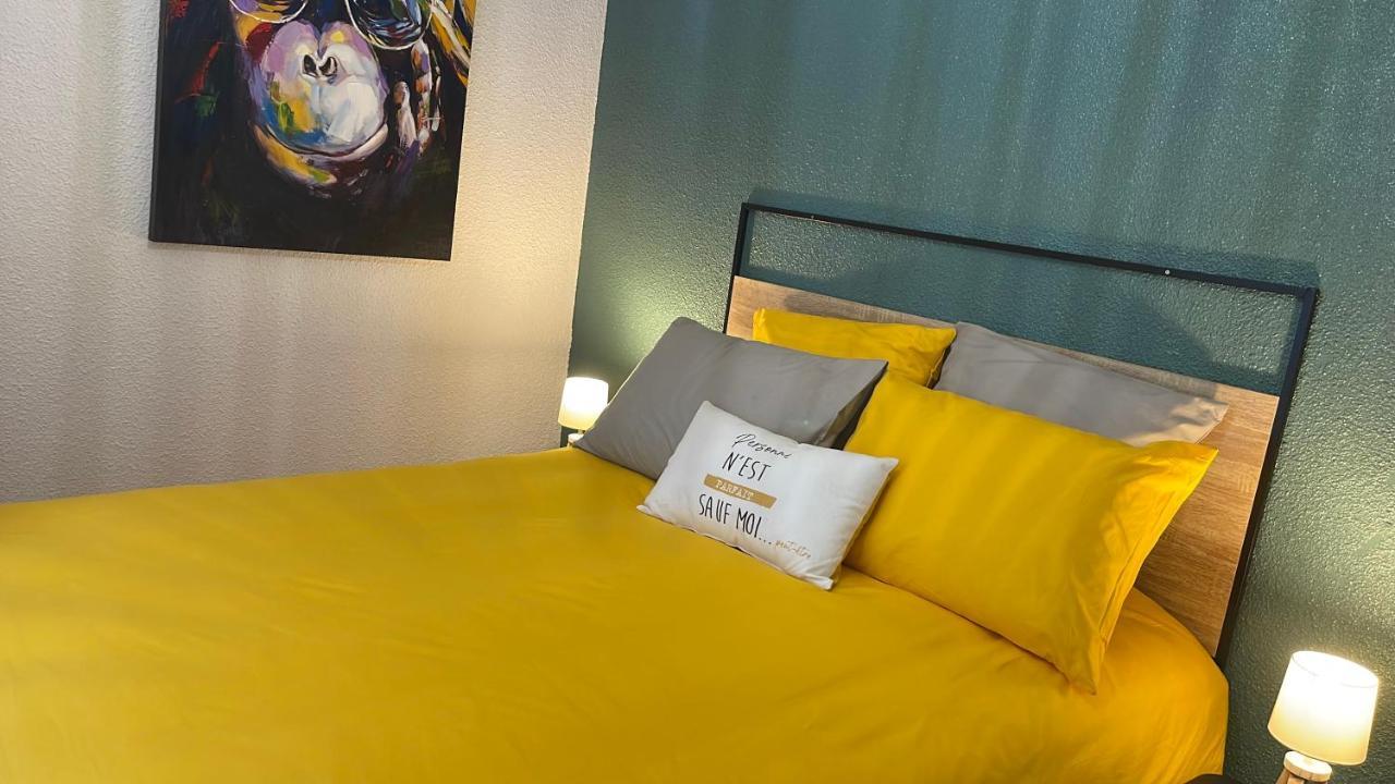 L'Alcove Apartment การ์กาซอน ภายนอก รูปภาพ