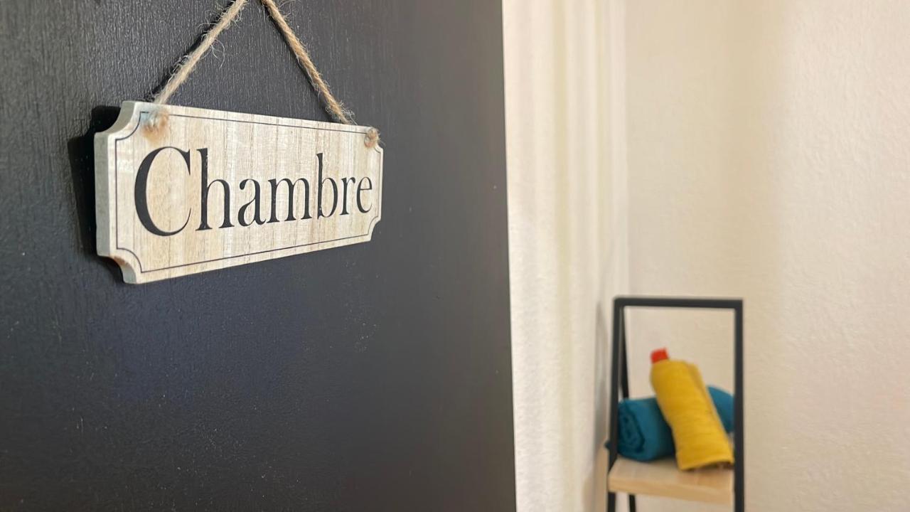 L'Alcove Apartment การ์กาซอน ภายนอก รูปภาพ