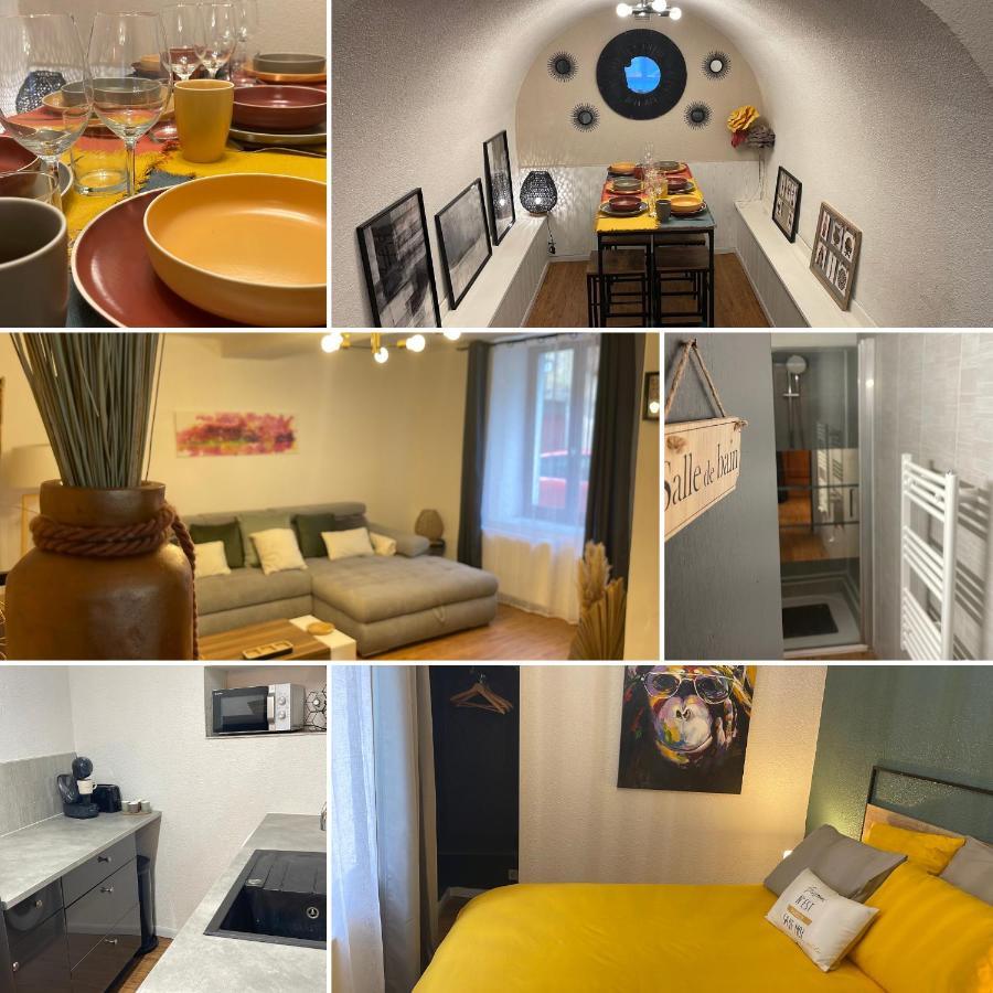 L'Alcove Apartment การ์กาซอน ภายนอก รูปภาพ