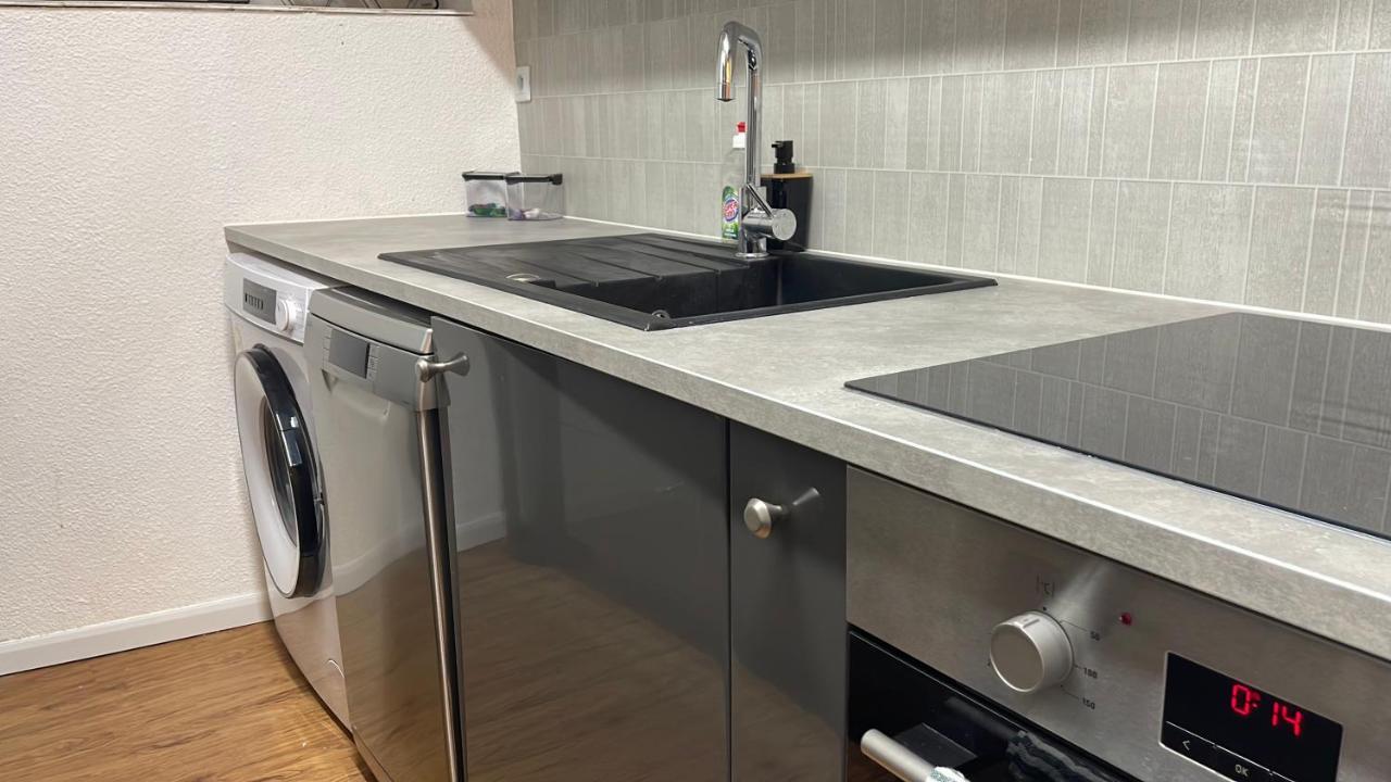 L'Alcove Apartment การ์กาซอน ภายนอก รูปภาพ