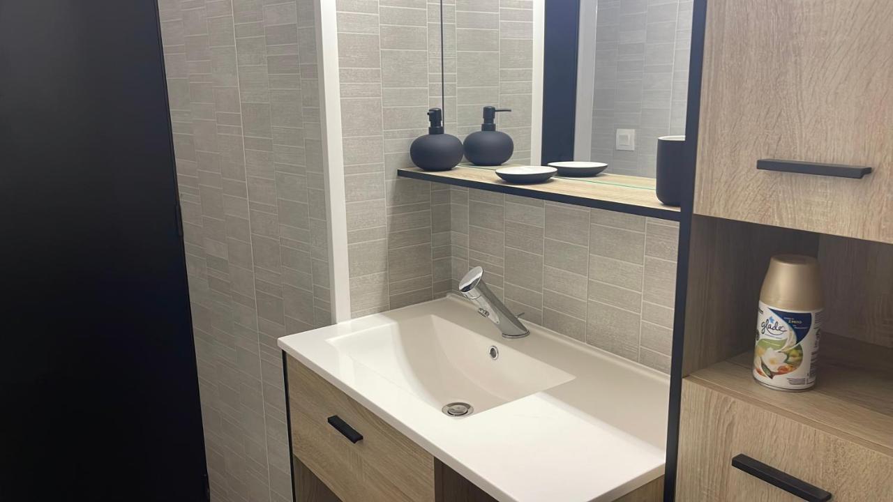 L'Alcove Apartment การ์กาซอน ภายนอก รูปภาพ