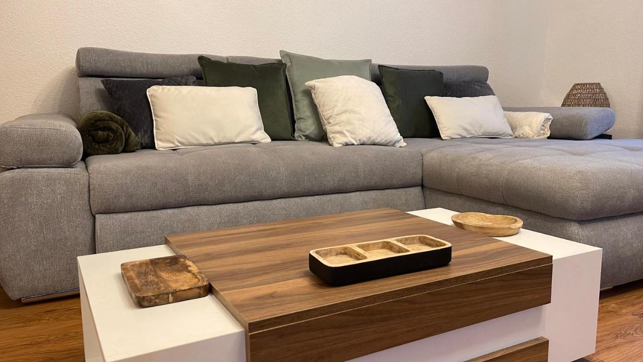 L'Alcove Apartment การ์กาซอน ภายนอก รูปภาพ