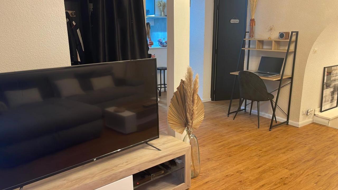 L'Alcove Apartment การ์กาซอน ภายนอก รูปภาพ