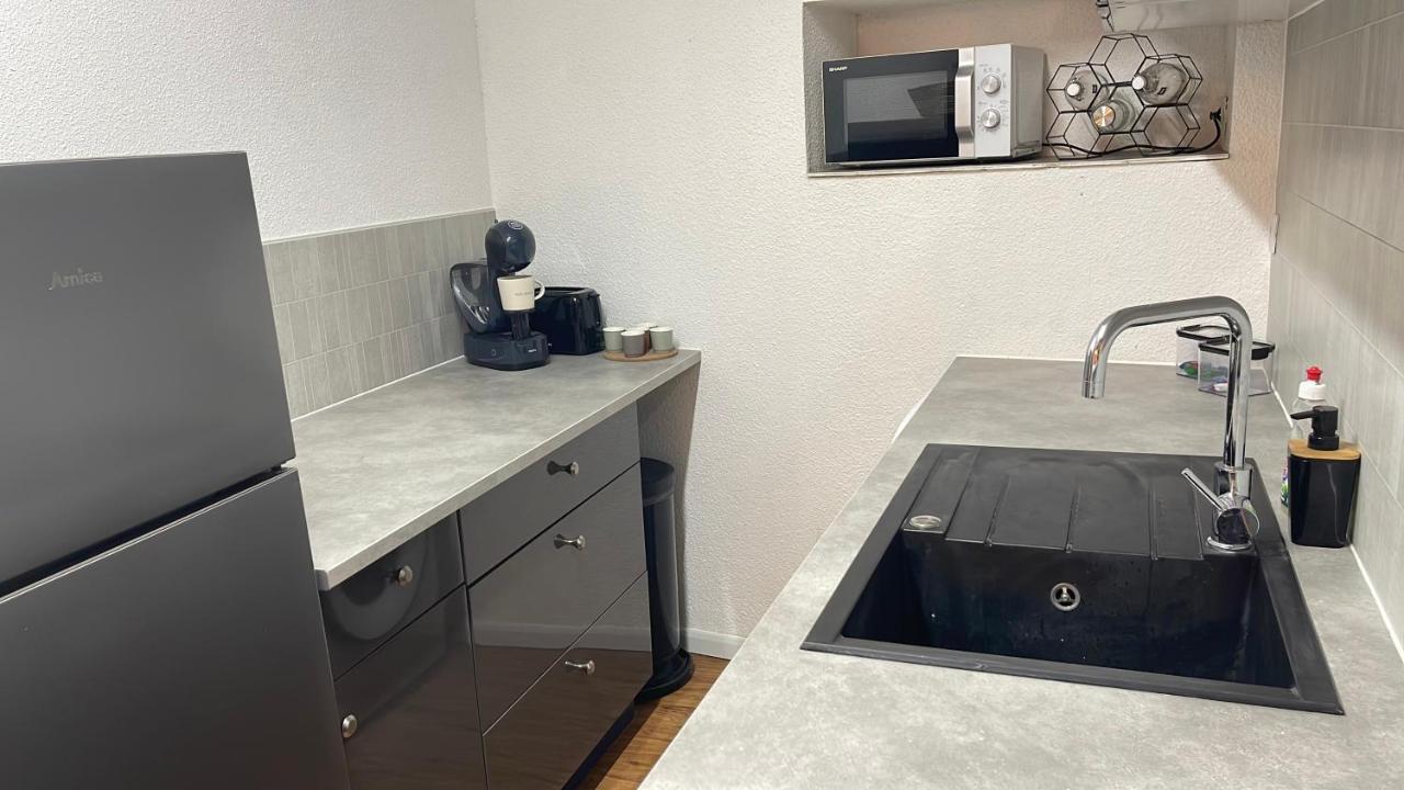 L'Alcove Apartment การ์กาซอน ภายนอก รูปภาพ