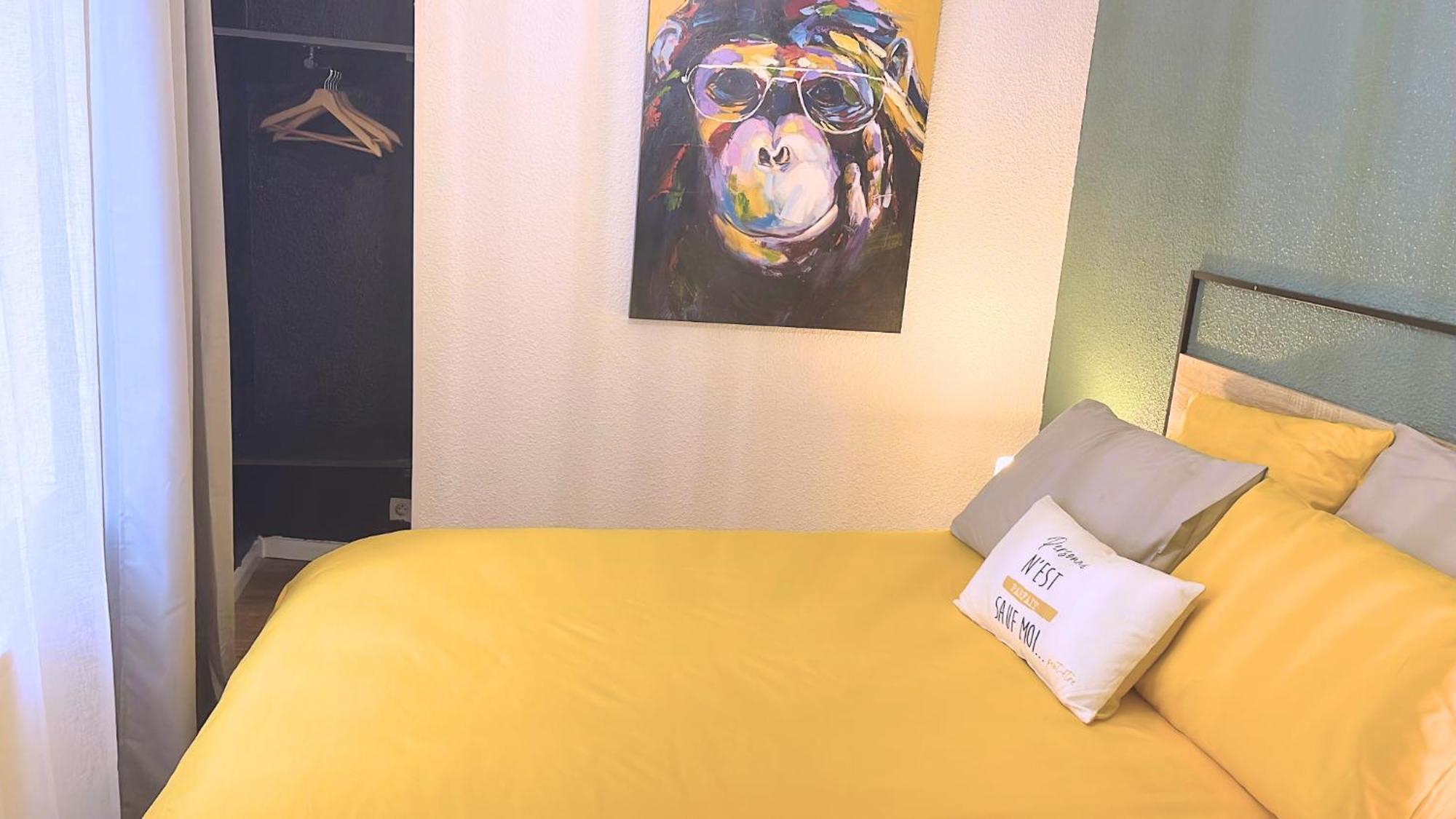 L'Alcove Apartment การ์กาซอน ภายนอก รูปภาพ