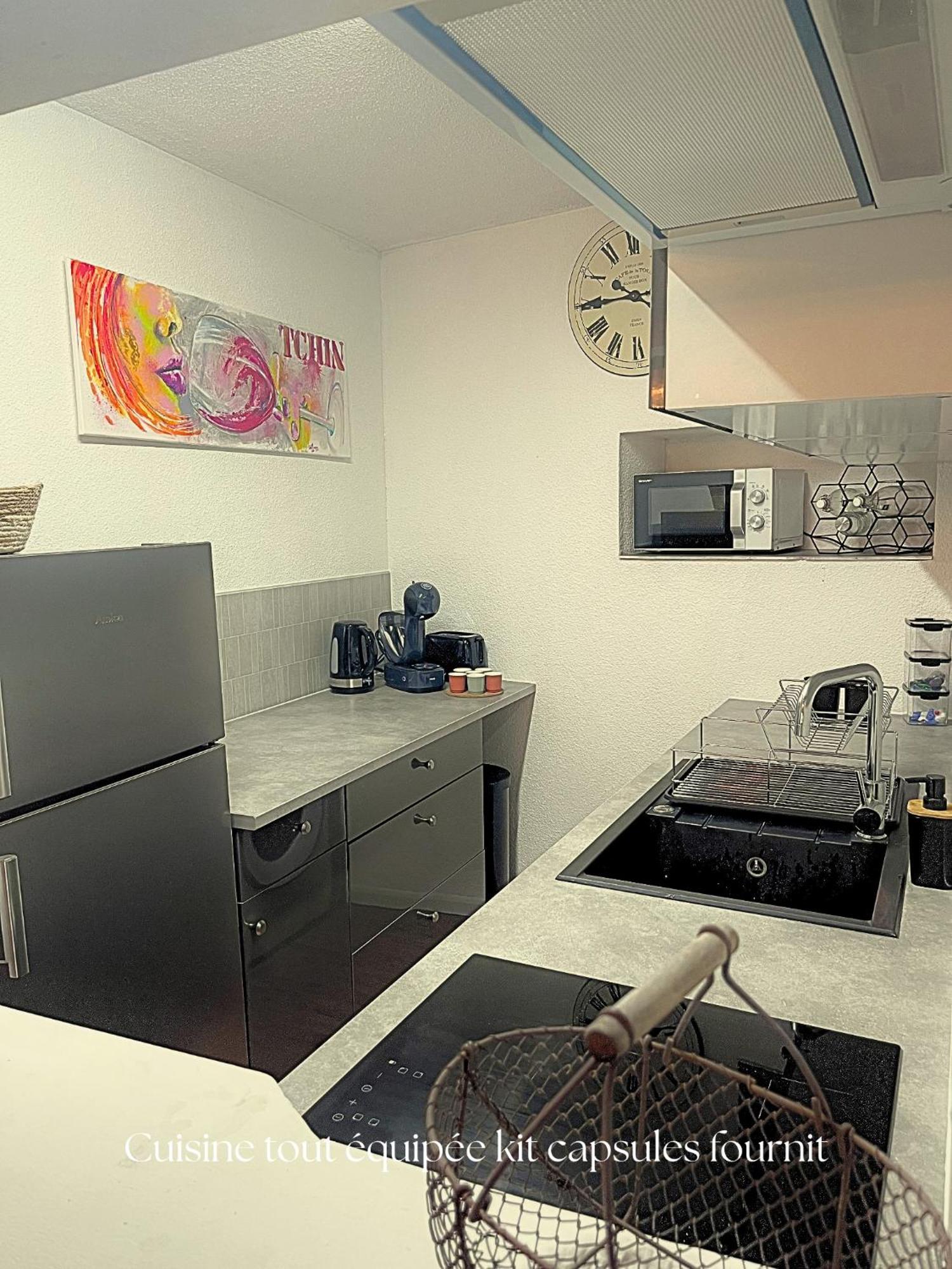 L'Alcove Apartment การ์กาซอน ภายนอก รูปภาพ